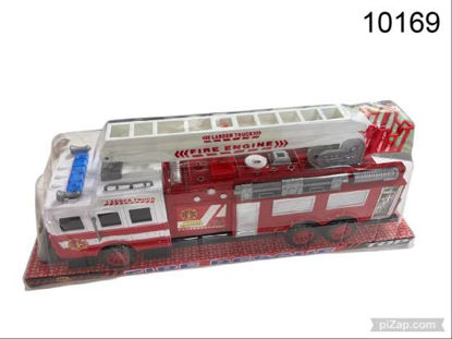 Imagen de CAMION BOMBERO  BURBUJA GRANDE 3.26